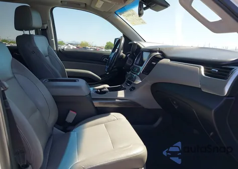 2017 Chevrolet Tahoe Lt from USA, damaged, VIN 1GNSCBKC6HR243913